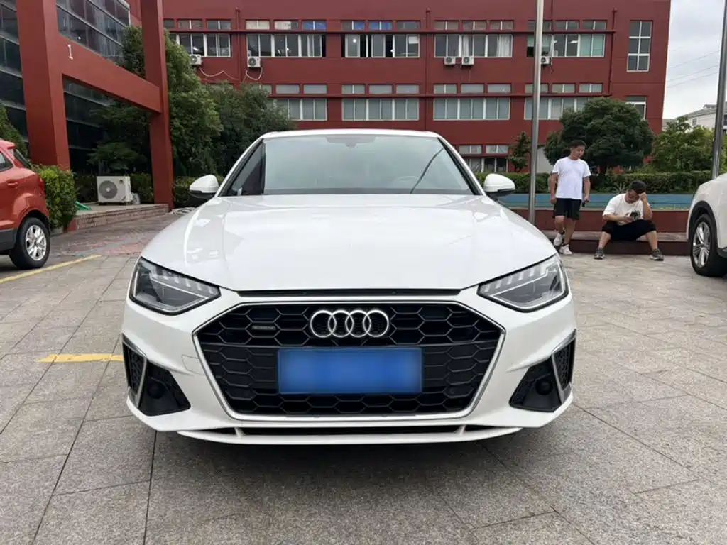 Audi A4L — миниатюра 6