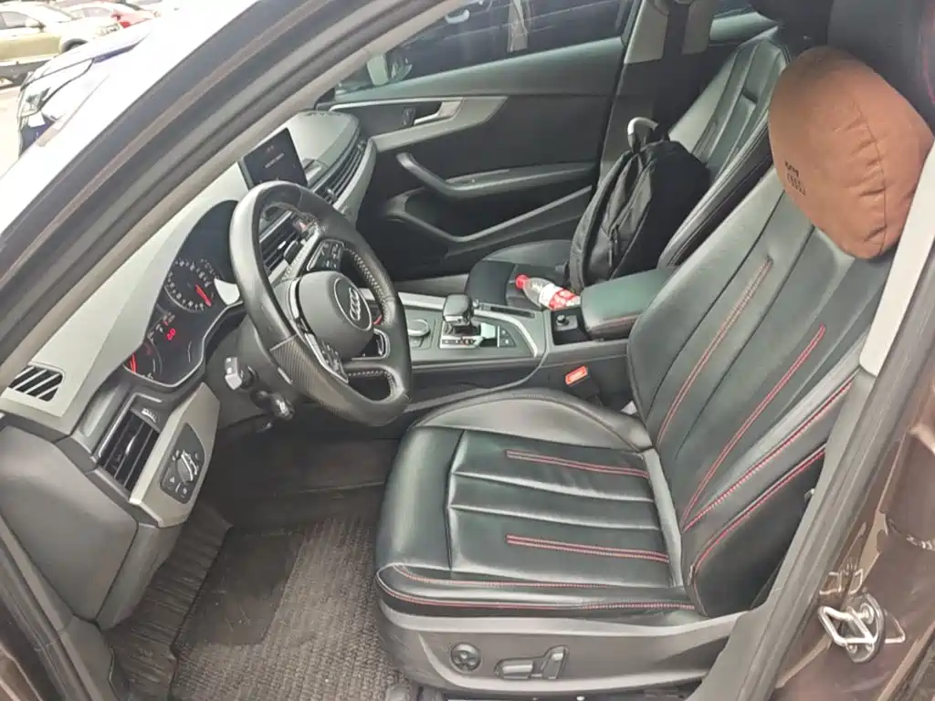 Audi A4L — миниатюра 20