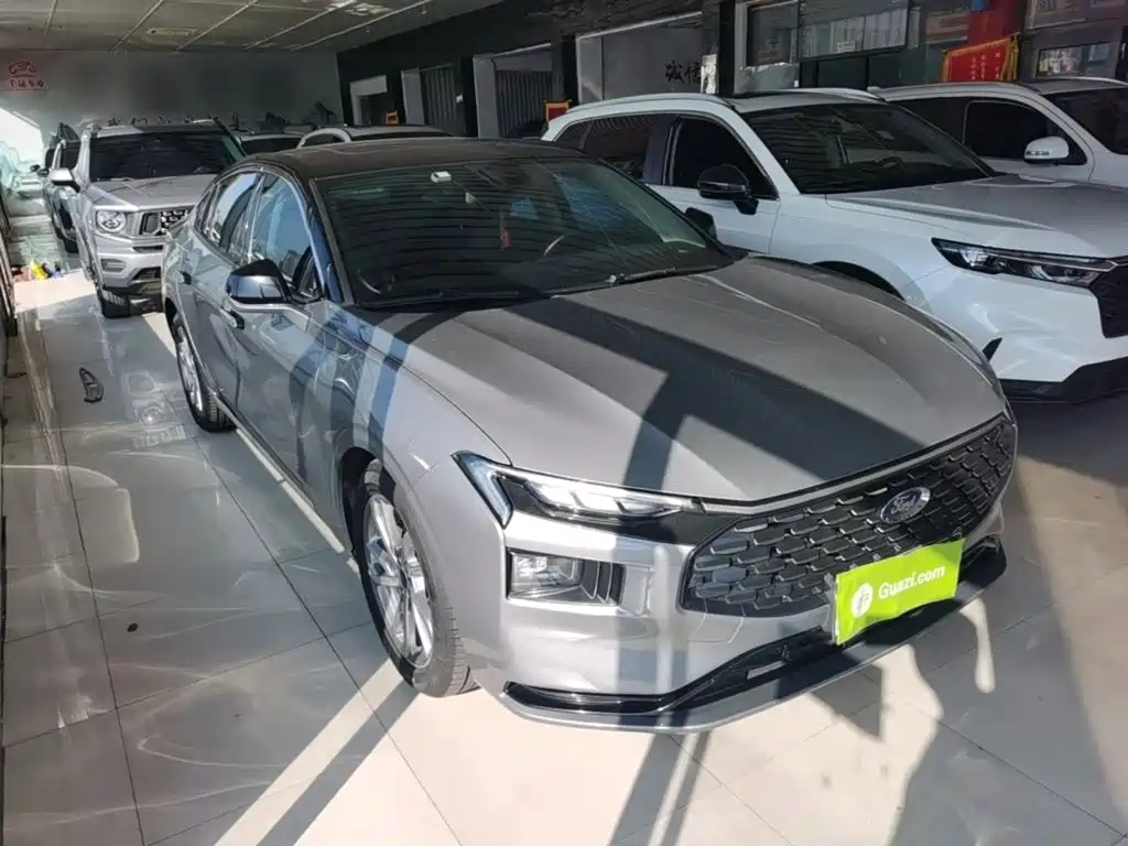 Ford Mondeo — миниатюра 4