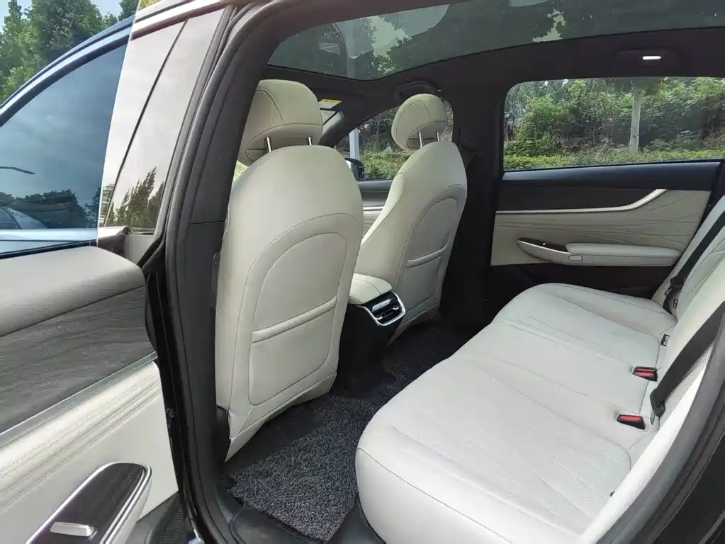 Changan A07 2025 Electric 625 Luxury