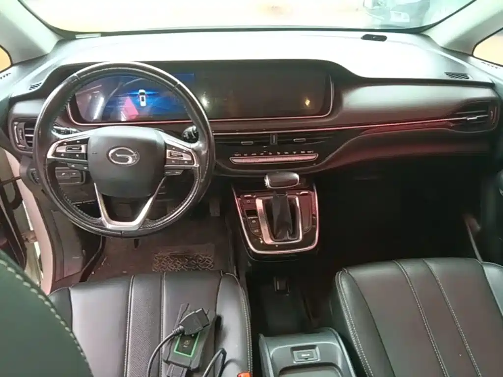GAC Motor Trumpchi M6 — миниатюра 10