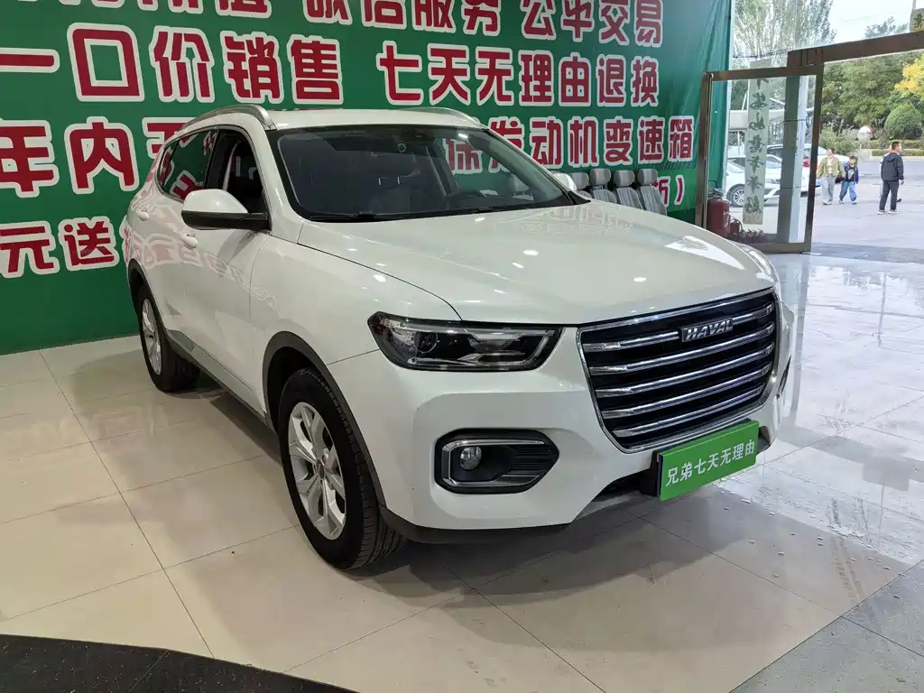 Haval H6 — миниатюра 2