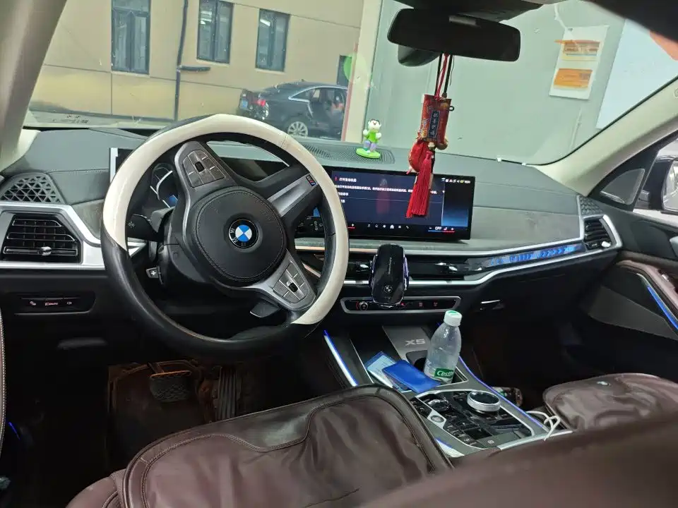BMW X5 — миниатюра 4