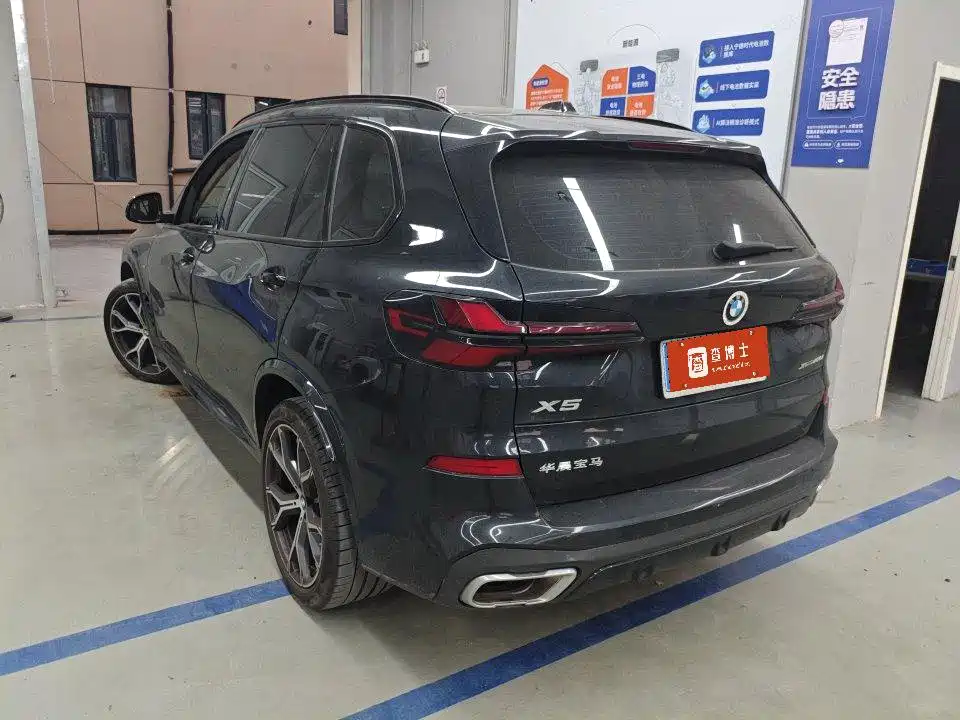 BMW X5 — миниатюра 6