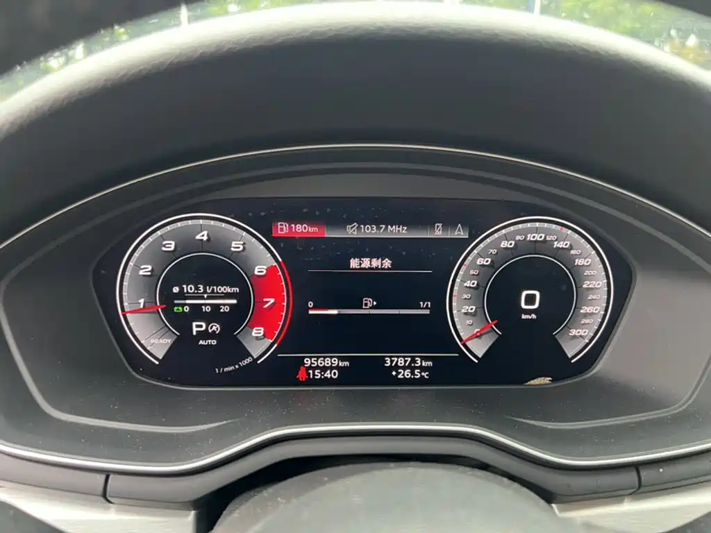 Audi A4L — миниатюра 5