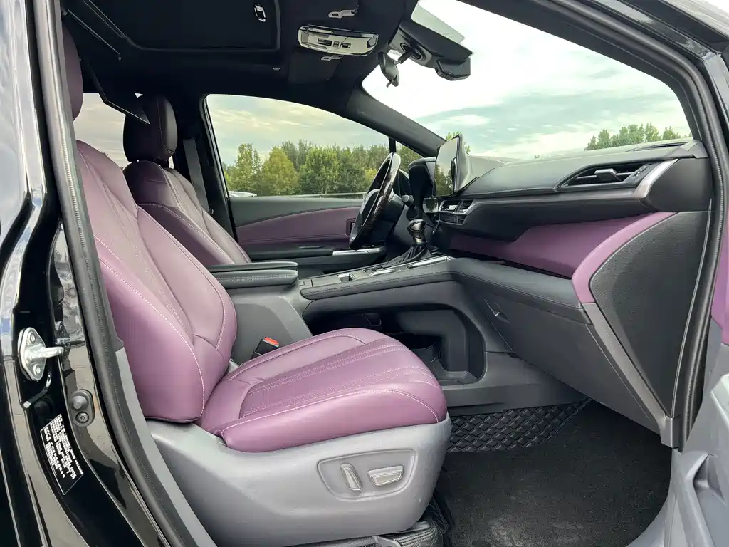 Toyota Sienna — миниатюра 9