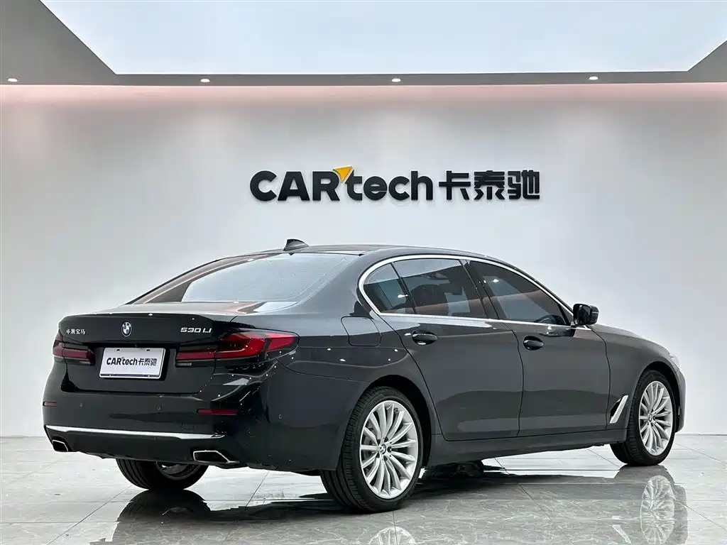 BMW 5 Series 5 2021 530Li Premium Luxury