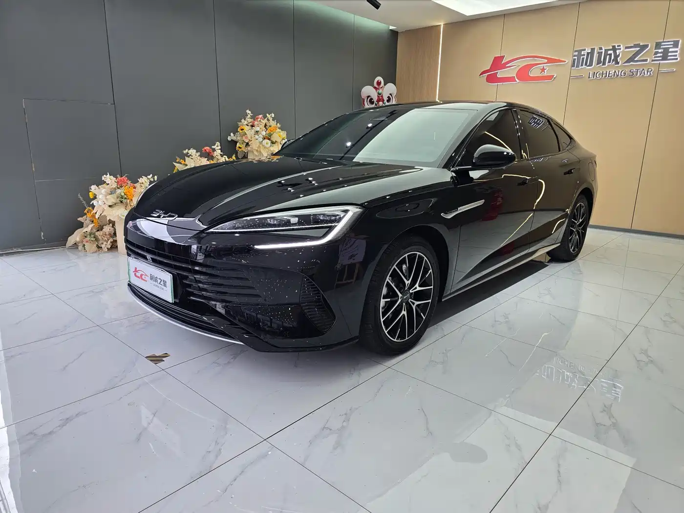 BYD Seal 07