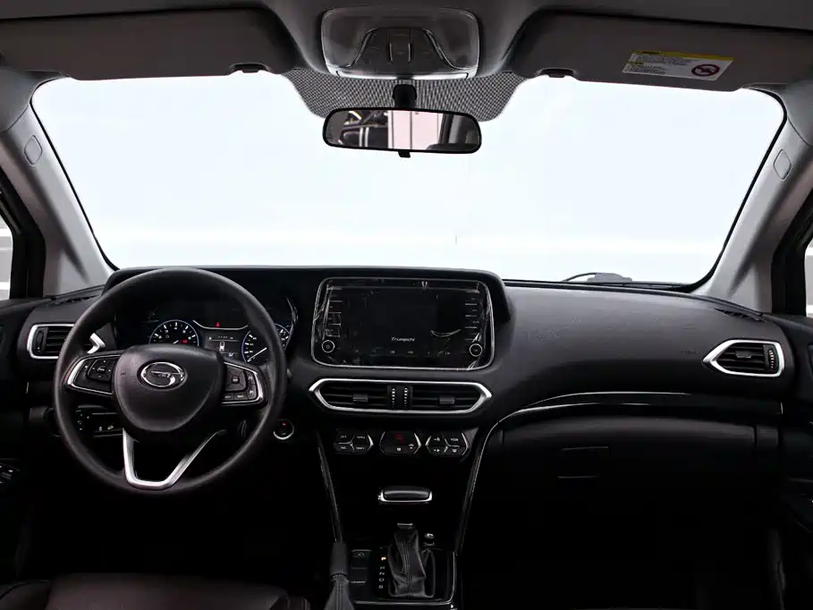 GAC Motor Trumpchi GS4 — миниатюра 5