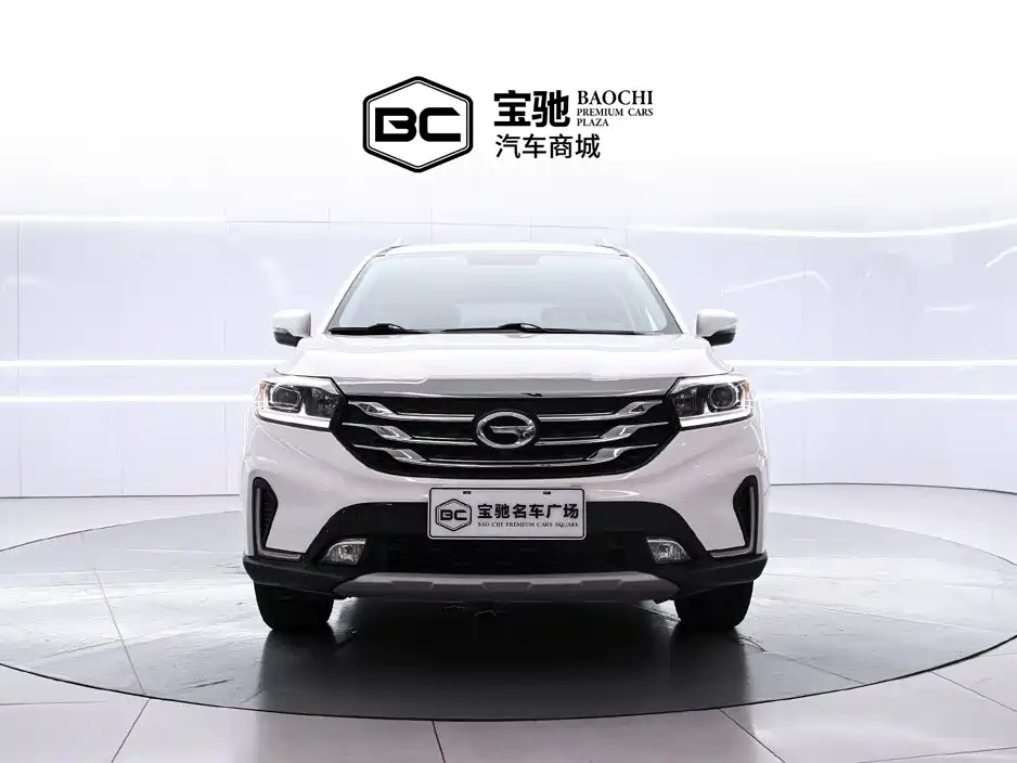 GAC Motor Trumpchi GS4 — миниатюра 2