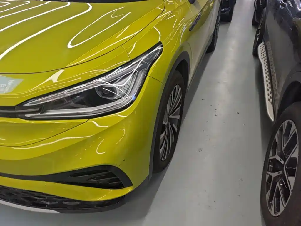 Volkswagen ID.4 X — миниатюра 24