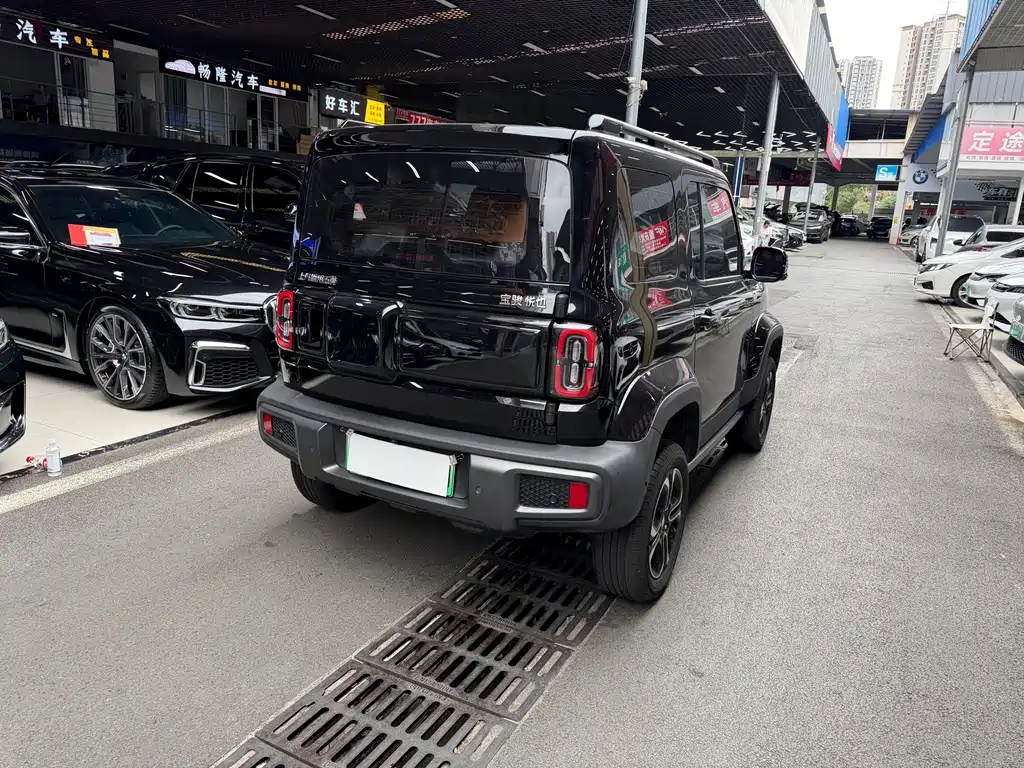 Baojun Yueye — миниатюра 4