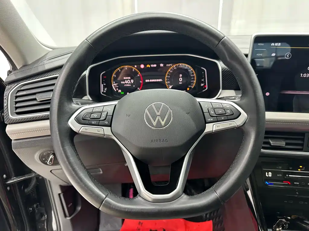 Volkswagen Tayron — миниатюра 8