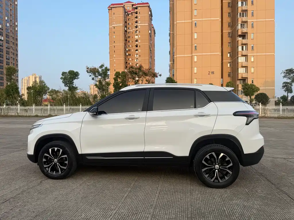 Baojun 510 — миниатюра 8