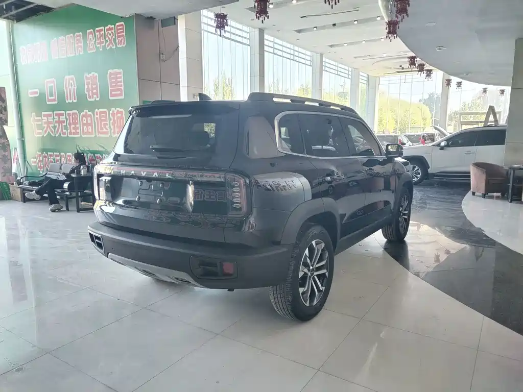 Haval 长城大狗 — миниатюра 11