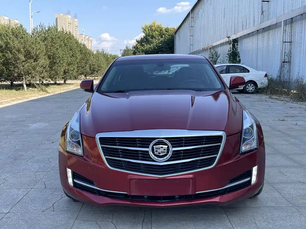 Cadillac ATS-L — миниатюра 2