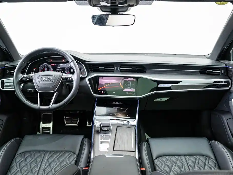 Audi A6L 2025 45 TFSI quattro