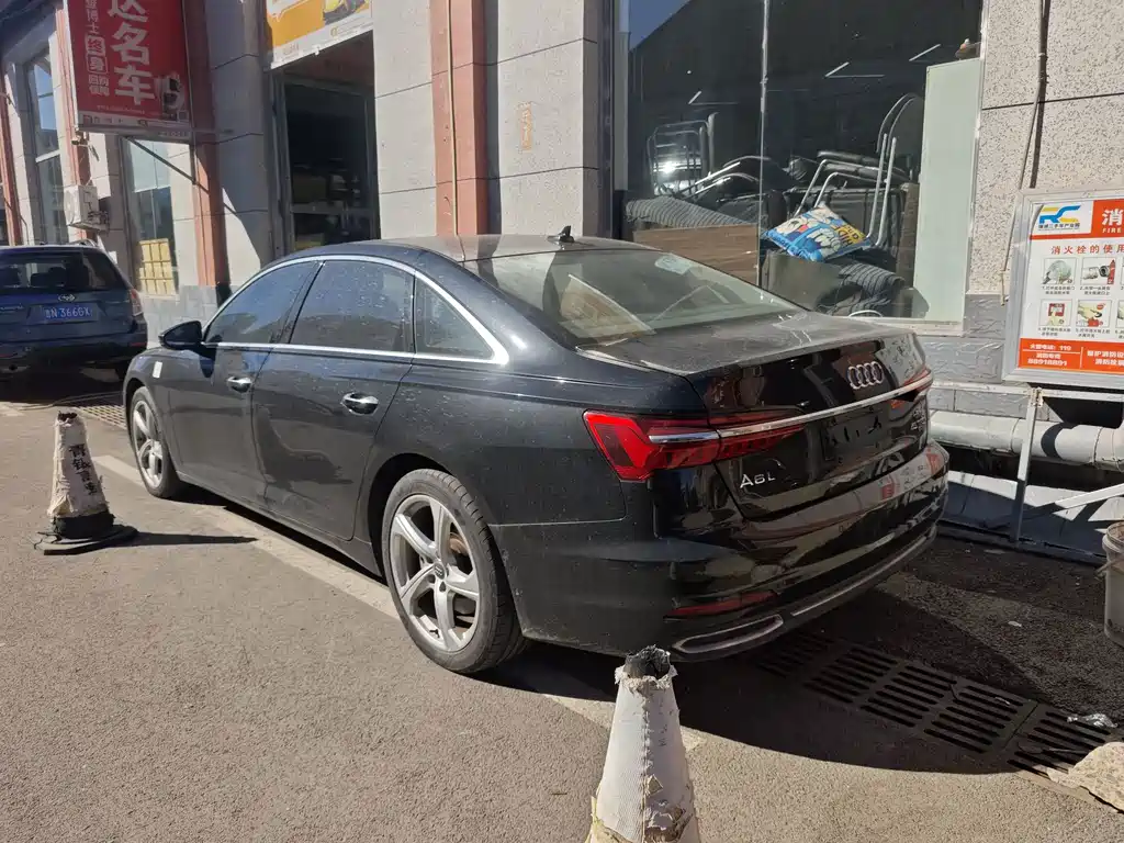 Audi A6L — миниатюра 6