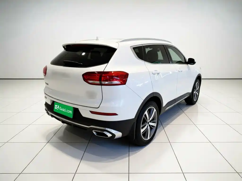 Haval H6 — миниатюра 4