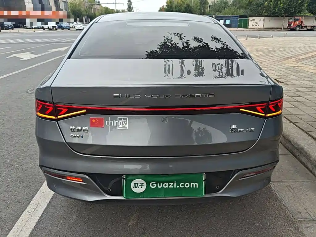 BYD Qin PLUS — миниатюра 6