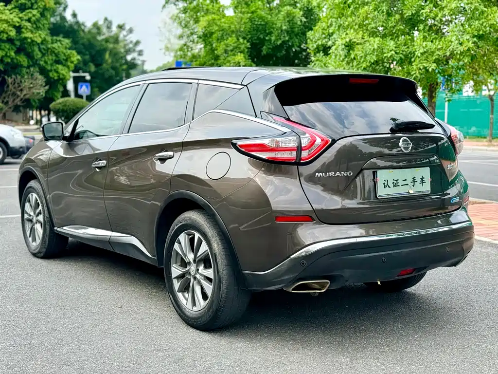 Nissan Murano 2019 2.5L XL Luxury VI