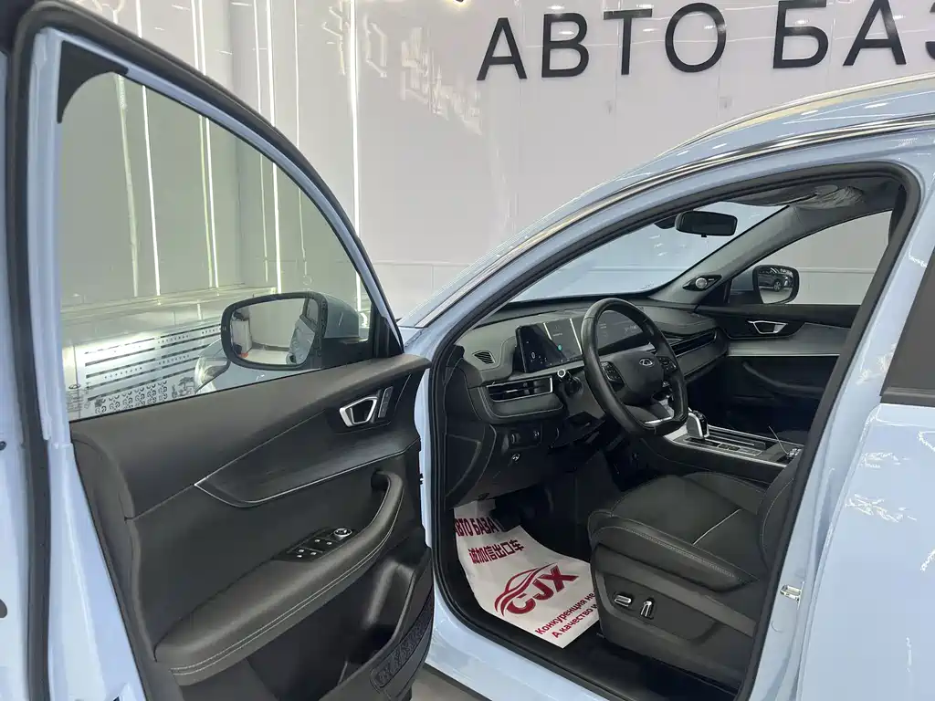 Chery Tiggo 7 PLUS — миниатюра 7
