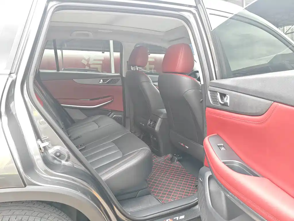 Changan CS75 — миниатюра 8