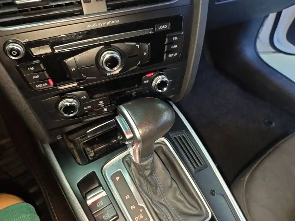 Audi A4L — миниатюра 14