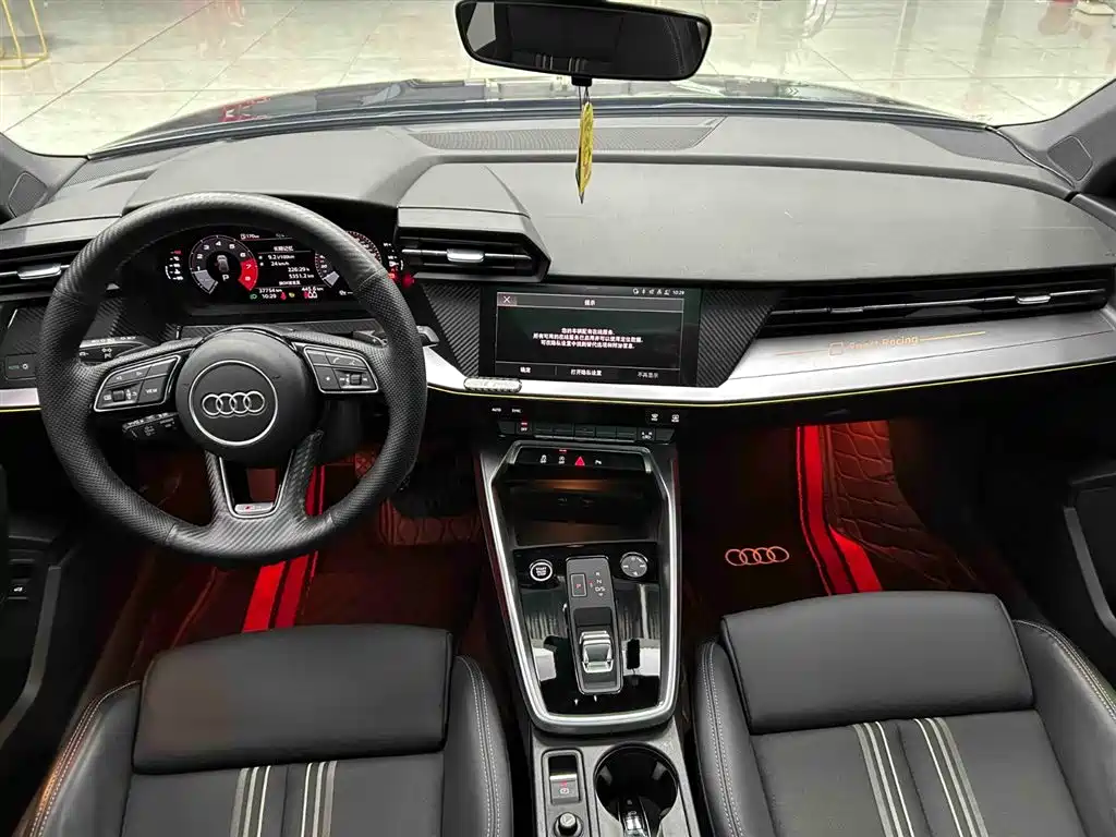 Audi A3 2022 Sportback 35 TFSI Fashion Sport