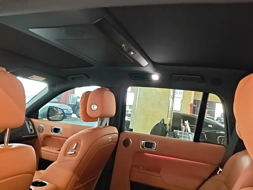 Li Auto Li L8 — миниатюра 18