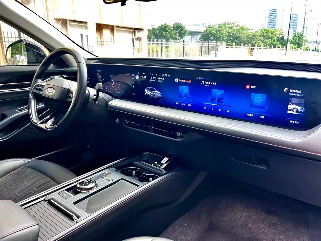 Ford Mondeo — миниатюра 14