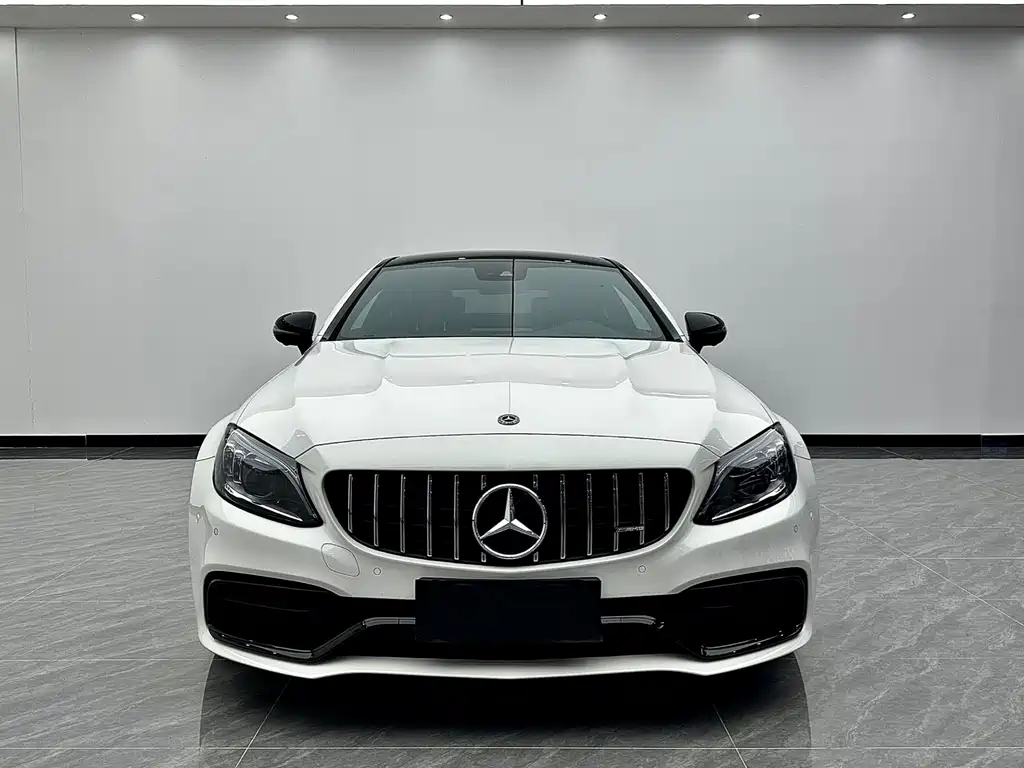 Mercedes-Benz C-Class AMG — миниатюра 2