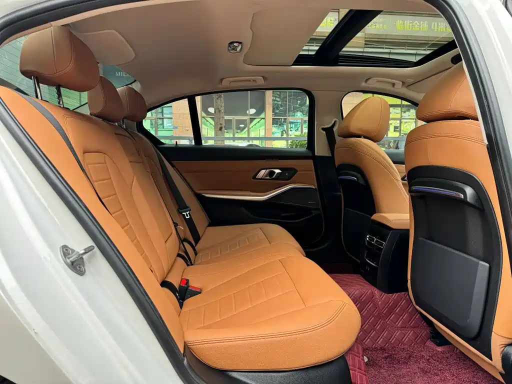 BMW 3 Series — миниатюра 24