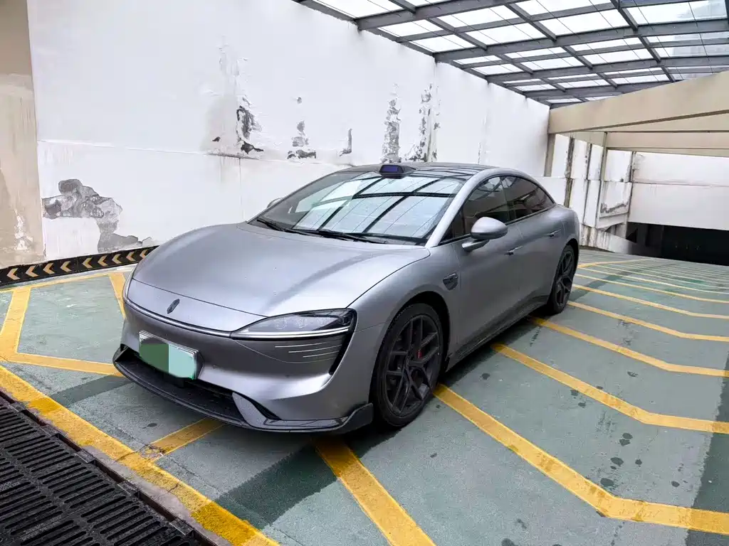 智界 Zhijie S7 2025