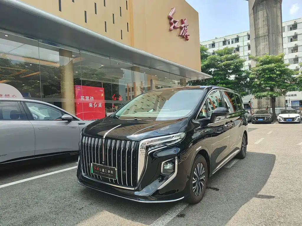 Hongqi HQ9 PHEV 2.0T 4WD Business Edition, фото 2