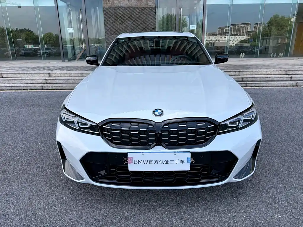 BMW 3 Series — миниатюра 2