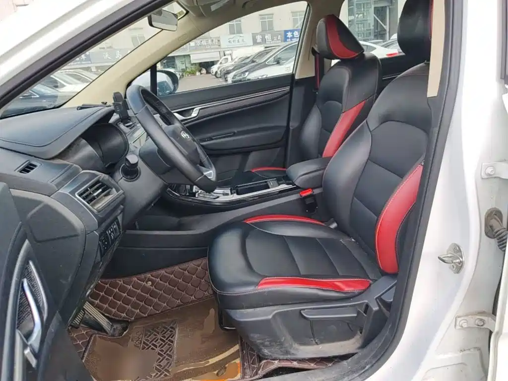 Geely Emgrand GS — миниатюра 15