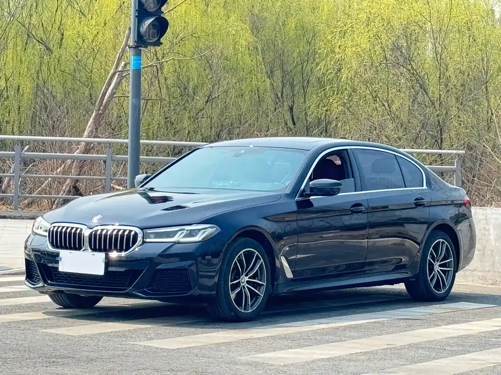 BMW 5 Series 2022