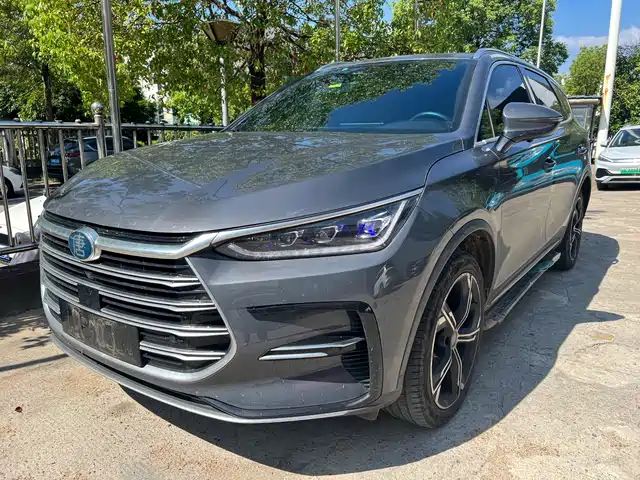 BYD 唐新能源