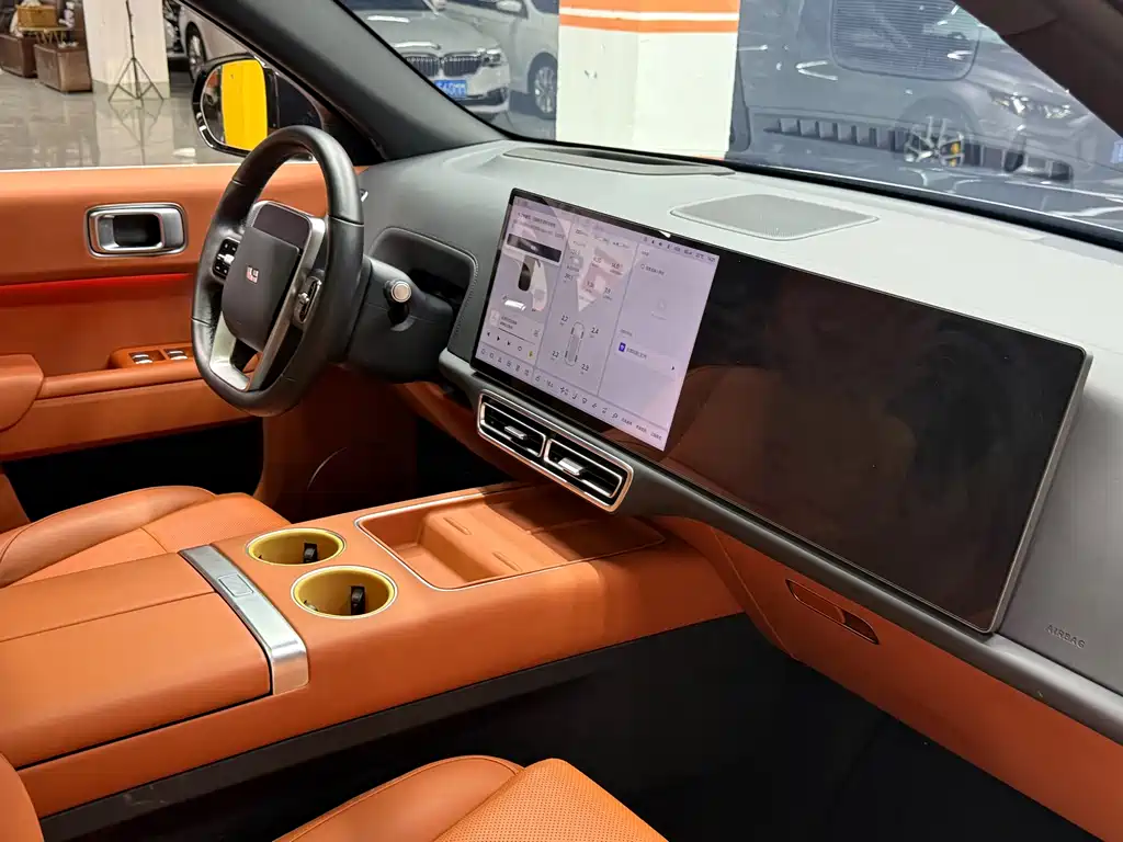Li Auto Li L7 — миниатюра 10