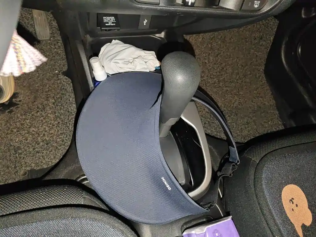 Honda Fit — миниатюра 15