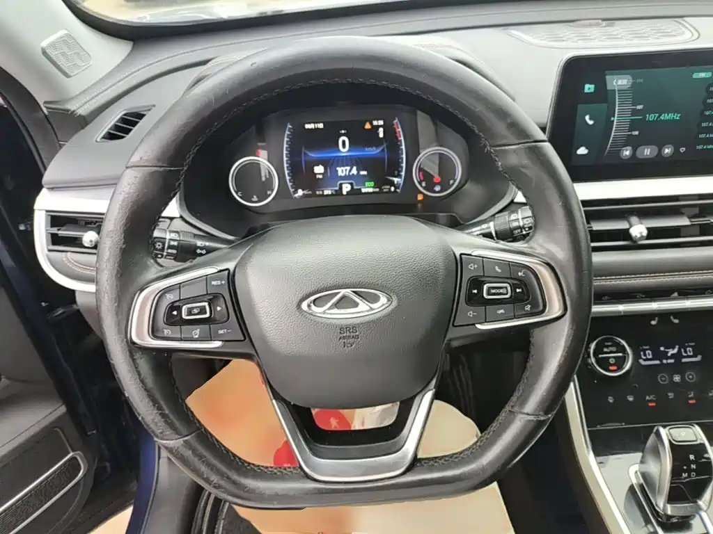 Chery Tiggo 8 — миниатюра 11