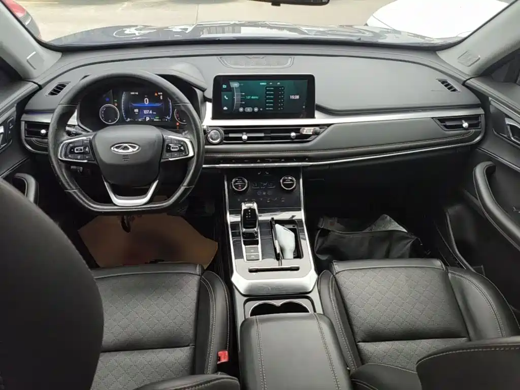 Chery Tiggo 8 — миниатюра 10