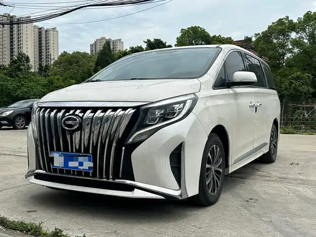 2021 GAC GN8