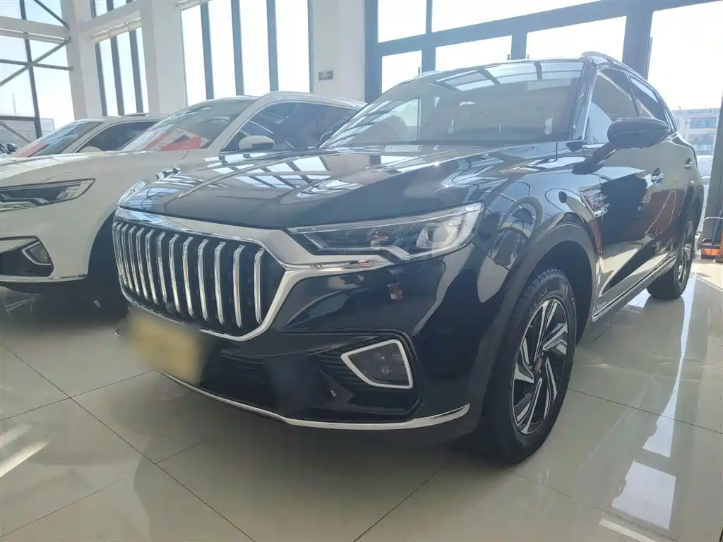Hongqi Hongqi HS5 2022