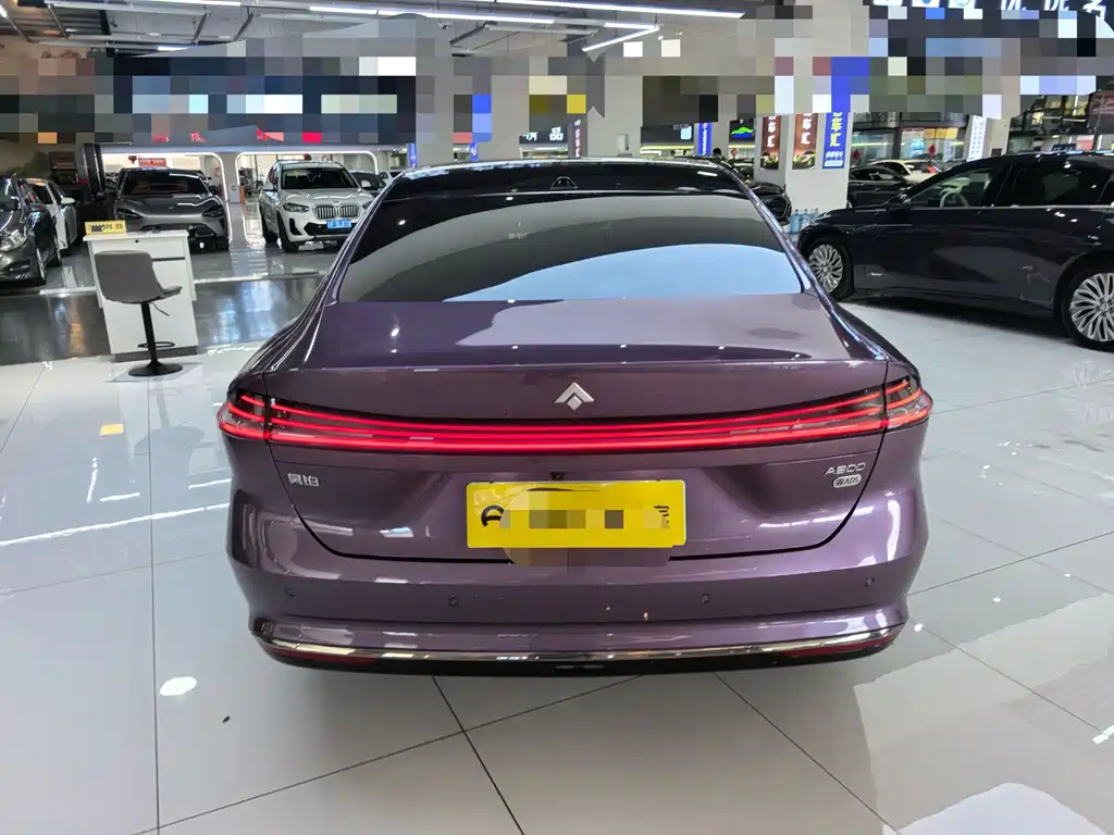 Hyper 昊铂A800 — миниатюра 16