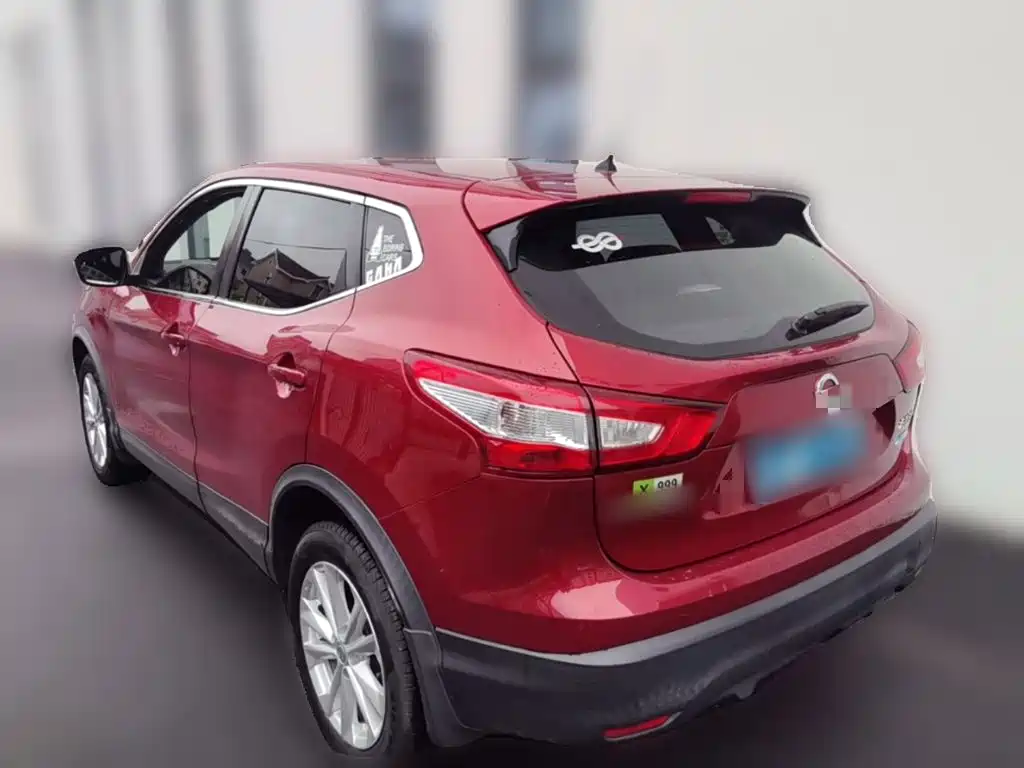 Nissan Qashqai — миниатюра 7