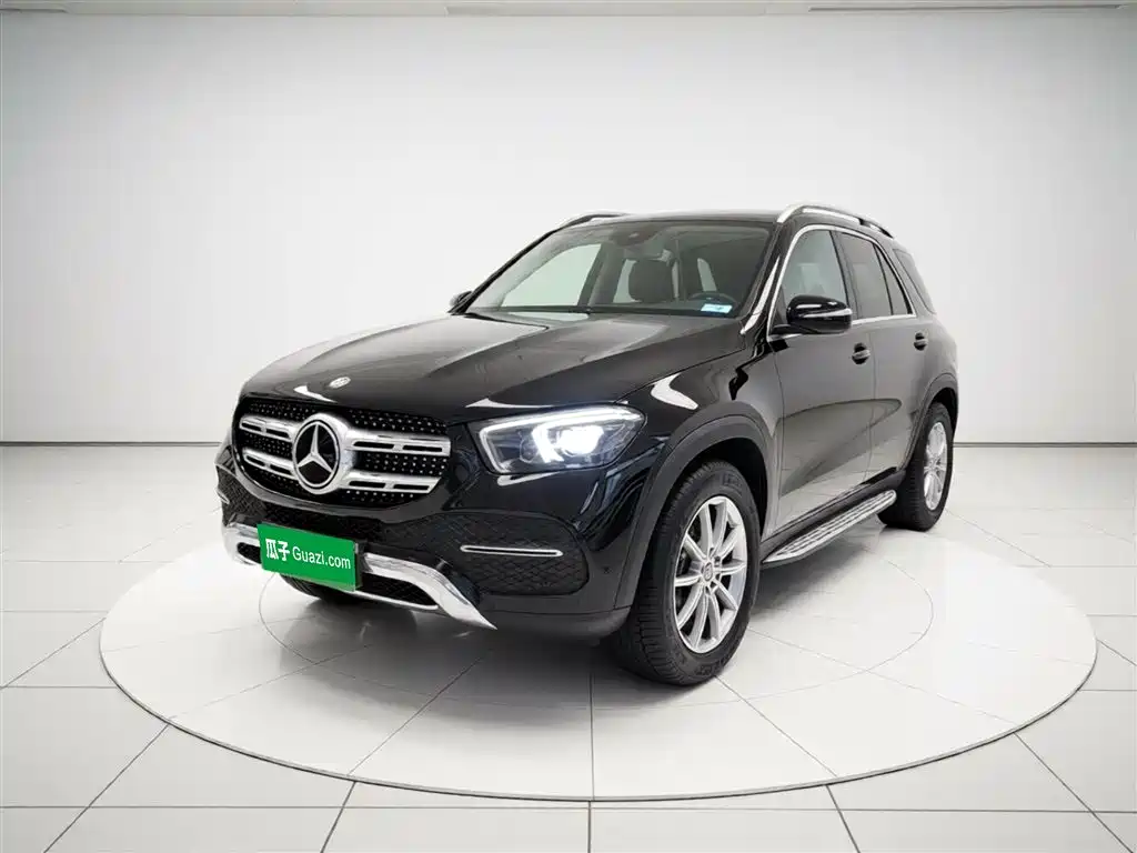 Mercedes-Benz GLE 2021