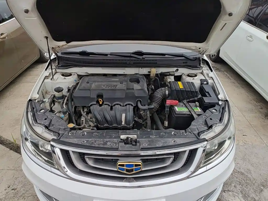 Geely Vision — миниатюра 20