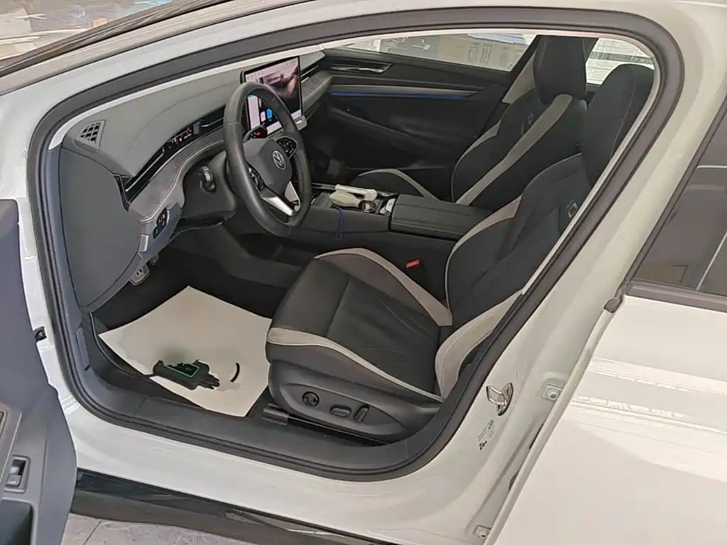Volkswagen ID.7 VIZZION — миниатюра 15